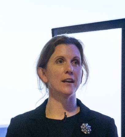 Dr Rebecca Rees